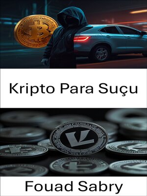 cover image of Kripto Para Suçu